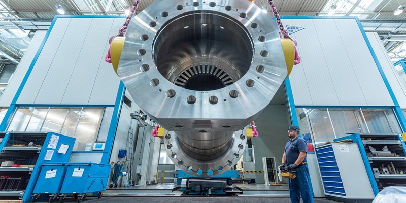 KSB behält Wachstumskurs bei - Foto: presseportal.de