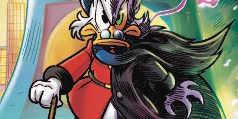 Comic-Revolution: Marvel und Disney katapultieren Entenhausen ins Multiversum! - Foto: presseportal.de