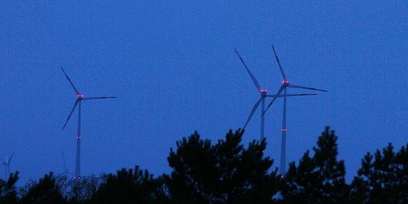 Windräder (Archiv) - Foto: über dts Nachrichtenagentur