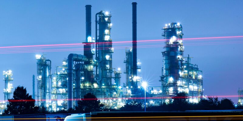 Im vergangenen Jahr stieg die Produktion von Öl und Gas auf einen neuen Höchststand. (Archivbild) - Foto: Hendrik Schmidt/dpa