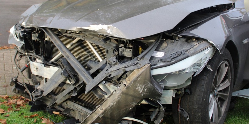 POL-MI: Autofahrerin bei Kollision schwer verletzt - Foto: presseportal.de