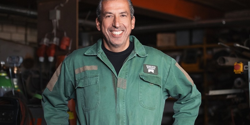 Michael Manousakis Morlock Motors - Big Deals im Westerwald - Foto: Seven.One/Julia Feldhagen, presseportal.de