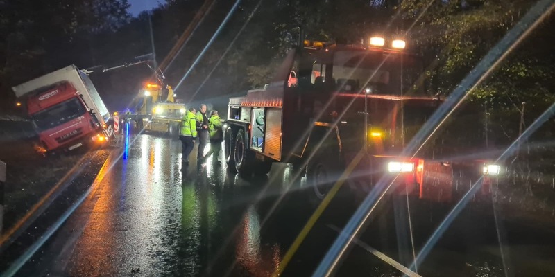 POL-NOM: Verkehrsunfall - Foto: presseportal.de