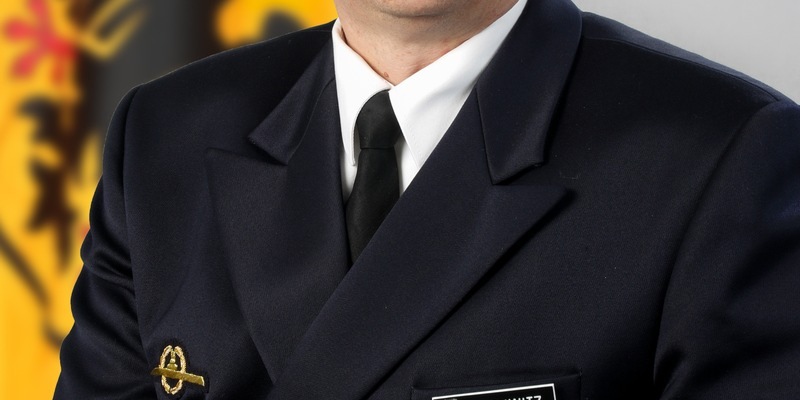 Kieler Flottille unter neuer Führung - Foto: presseportal.de