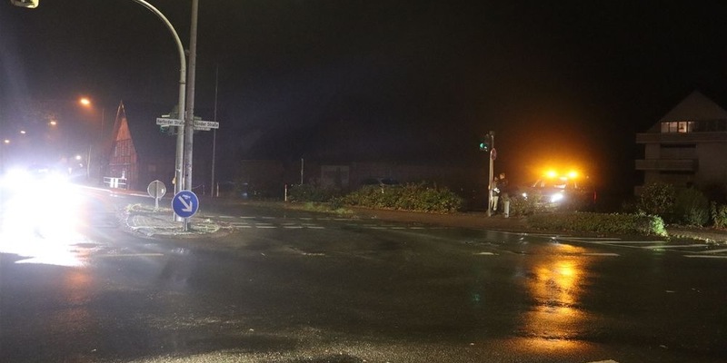 POL-HF: Verkehrsunfall mit Personenschaden - 13-Jähriger verunfallt mit E-Scooter - Foto: presseportal.de