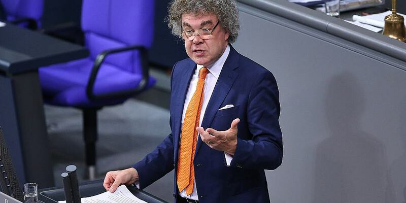 Matthias Moosdorf am 07.11.2024 - Foto: über dts Nachrichtenagentur