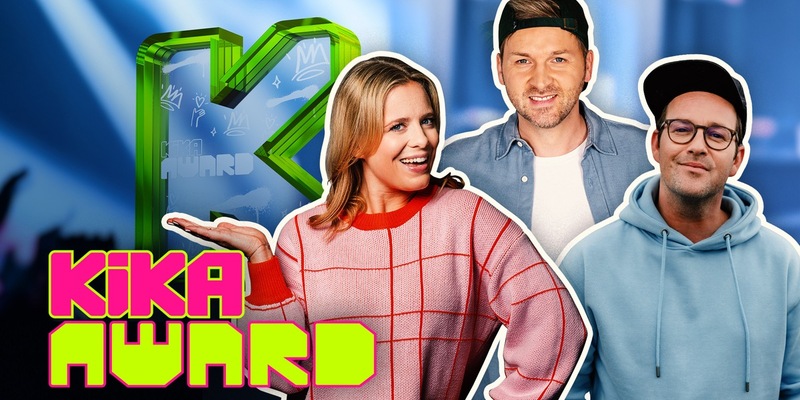 KiKA Award 2024: Kinder und Jugendliche wählen ihre Stars / Große Award-Show am 15. November 2024 live aus Köln - Foto: presseportal.de