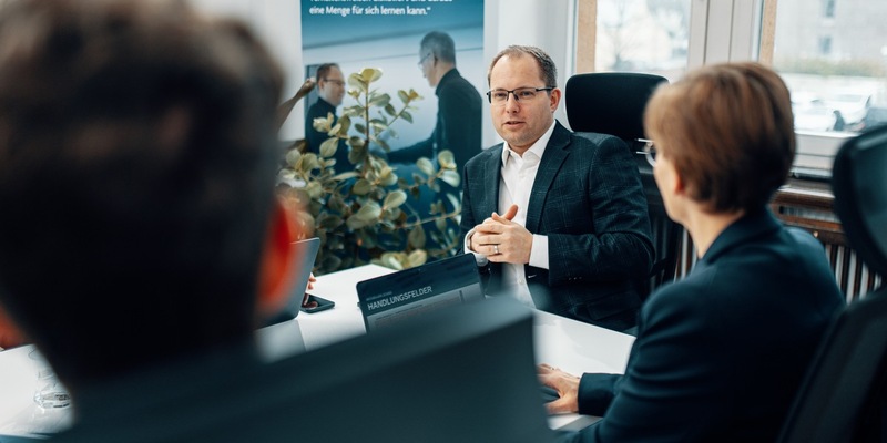 WandelWerker Consulting GmbH: Wie systemische Fragen zu einer gelebten Arbeitsschutzorganisation führen - Foto: presseportal.de