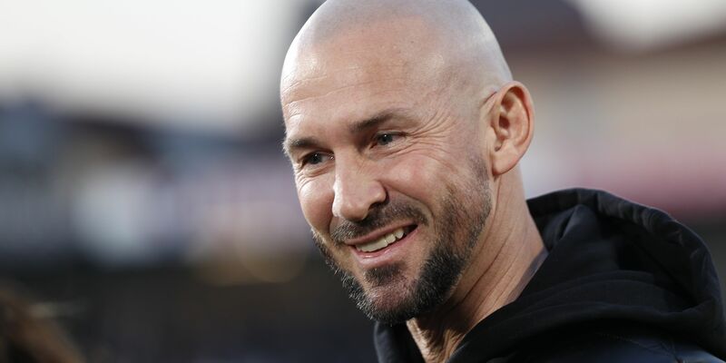 Christian Ilzer könnte neuer Trainer der TSG Hoffenheim werden. - Foto: Erwin Scheriau/APA/dpa