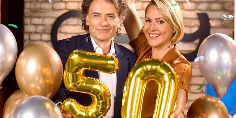 50 Jahre Unterhaltung zum Mitdenken: Radio Bremen-Talkshow 3nach9 feiert Geburtstag - Foto: presseportal.de