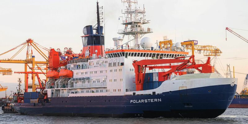 Wissenschaftler haben in Sedimentkernen aus der Antarktis Bernstein gefunden. (Symbolbild) - Foto: Mohssen Assanimoghaddam/dpa