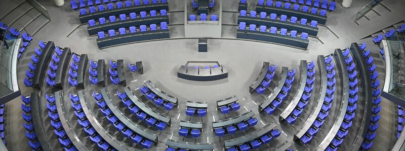 Der Bundestag wird wohl am 23. Februar neu gewählt - Foto: Anna Ross/dpa