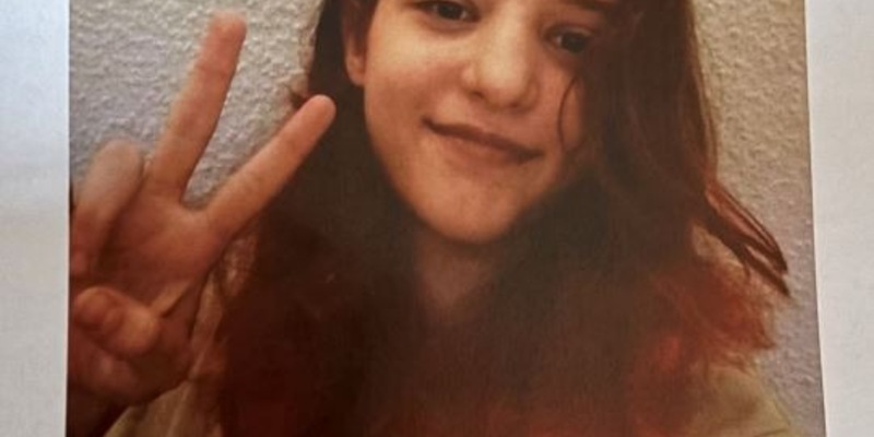 POL-HH: 241112-5. Vermisstenfahndung nach 12-jährigem Mädchen aus Hamburg-Wilhelmsburg - Foto: presseportal.de