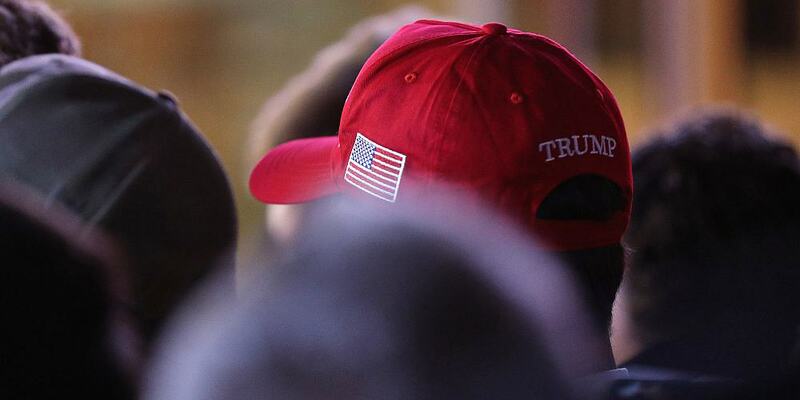 Zuschauer auf Republikaner-Wahlparty (Archiv) - Foto: über dts Nachrichtenagentur