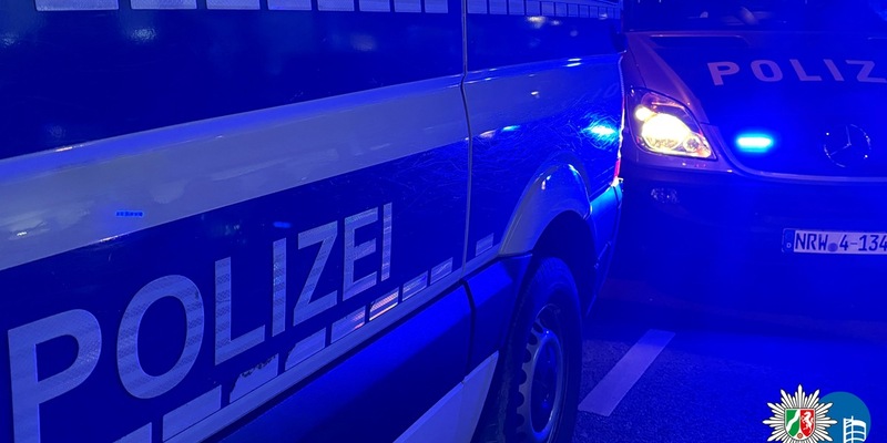 POL-OB: Aktueller Einsatz im Rahmen der strategischen Fahndung - Foto: presseportal.de