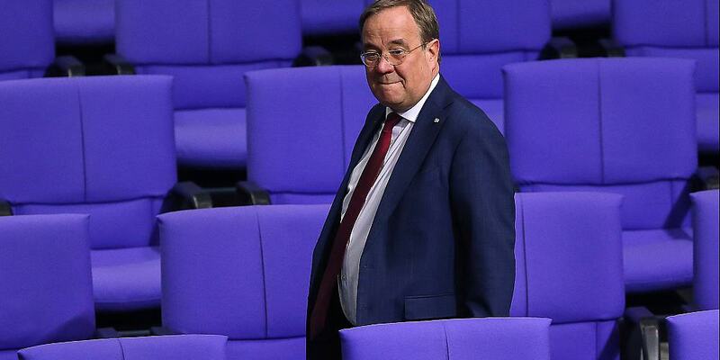 Armin Laschet (Archiv) - Foto: über dts Nachrichtenagentur