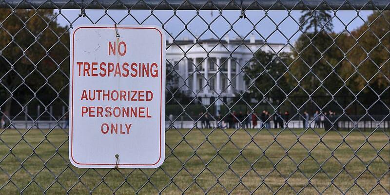 Weißes Haus (Archiv) - Foto: über dts Nachrichtenagentur