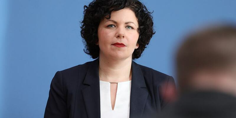 Amira Mohamed Ali (Archiv) - Foto: über dts Nachrichtenagentur