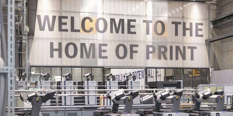 HEIDELBERG erwartet sehr starke zweite Hälfte im Geschäftsjahr 2024/2025 - Foto: presseportal.de