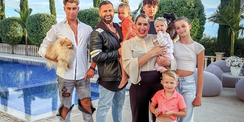 Der Alltag von Großfamilie Weiß - mit sechs Kindern läuft nicht immer alles nach Plan - Foto: presseportal.de