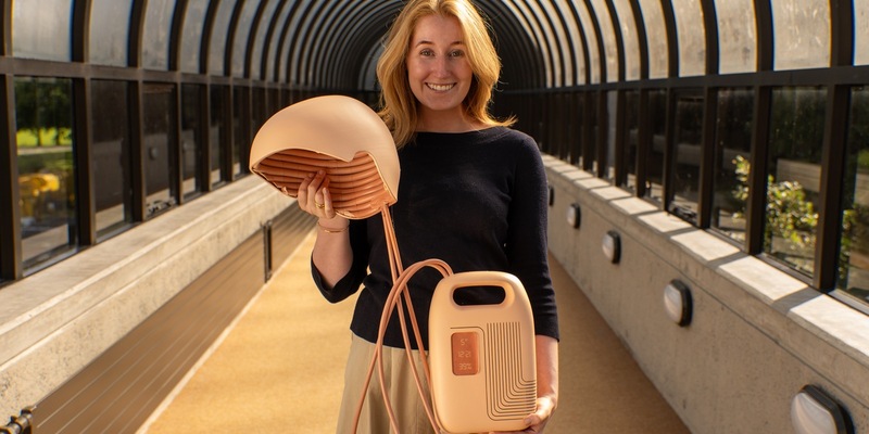 Gewinner des James Dyson Award 2024 auf internationaler Ebene: Athena und airXeed Radiosonde - Foto: presseportal.de