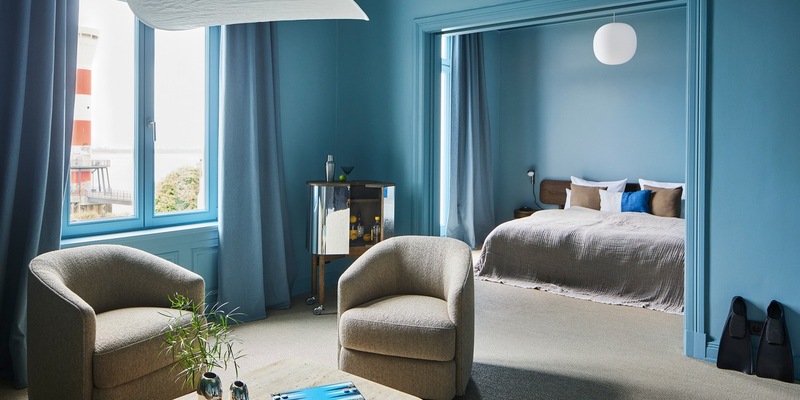 stilwerk Hotels im Pretty Hôtels Verbund / Das stilwerk Strandhotel Blankenese und das stilwerk Hotel Heimhude wurden in den renommierten Verbund für handverlesene Unterkünfte weltweit aufgenommen - Foto: presseportal.de