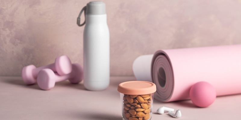 Neue Studie legt nahe: Regelmäßiger Konsum von Mandeln kann die Erholung nach dem Sport verbessern - Foto: presseportal.de