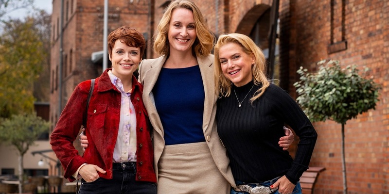 Die Heiland - Wir sind Anwalt: Drehstart der fünften Staffel / Auftaktfolge mit Jeanette Biedermann - Foto: presseportal.de