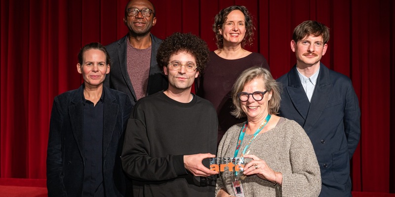 ARTE-Dokumentarfilmpreis für Durchgangsland - Foto: presseportal.de