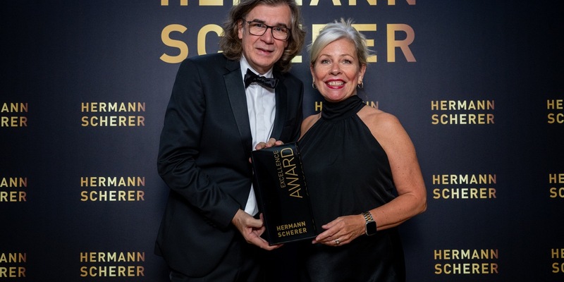 Andrea Fratini bei Internationalem Speaker Slam ausgezeichnet / Glasklare Ziele - der Schlüssel zu erfolgreicher Kommunikation und effektivem Coaching - Foto: presseportal.de