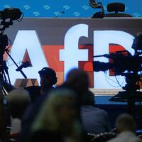 AfD-Logo (Archiv) - Foto: über dts Nachrichtenagentur