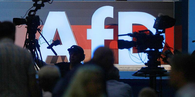 AfD-Logo (Archiv) - Foto: über dts Nachrichtenagentur