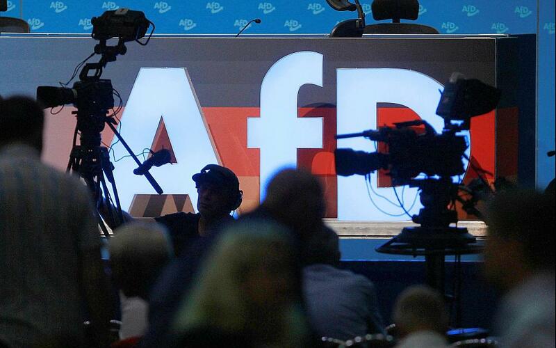 AfD-Logo (Archiv) - Foto: über dts Nachrichtenagentur