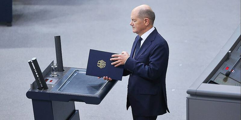 Olaf Scholz am 13.11.2024 - Foto: über dts Nachrichtenagentur