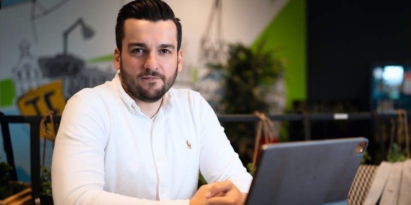 Alexander Heinrich von HeiProTec: Darum lohnen sich ERP- und CRM-Systeme bereits ab dem kleinen Ein-Mann-Betrieb - Foto: presseportal.de