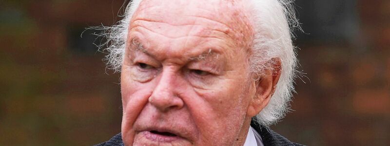 Man kennt ihn aus vielen Krimis: Schauspieler Timothy West ist im Alter von 90 Jahren friedlich im Schlaf gestorben. - Foto: Gareth Fuller/PA via AP/dpa