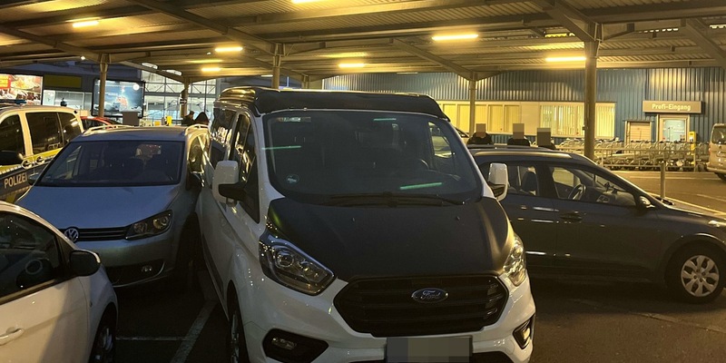 POL-SI: Erste Fahrstunde eines 12-Jährigen führt zu Unfall mit hohem Sachschaden - #polsiwi - Foto: presseportal.de