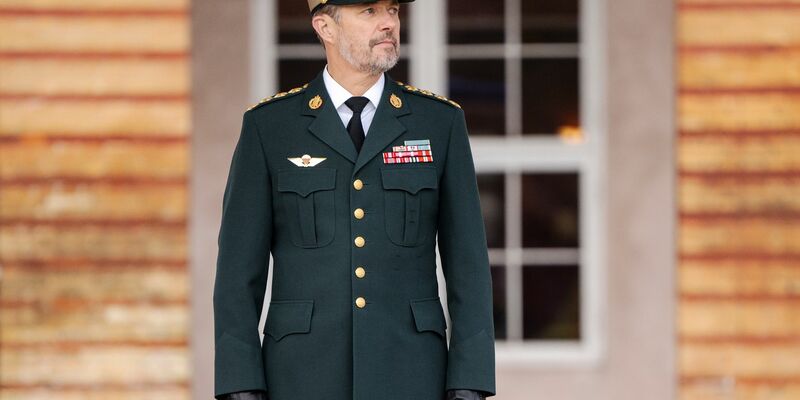 Der dänische König Frederik X. (56) will künftig keine Unternehmen mehr als Hoflieferanten auszeichnen. (Archivbild) - Foto: Mads Claus Rasmussen/Ritzau Scanpix Foto via AP/dpa