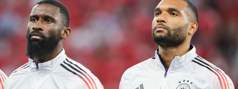 Julian Nagelsmann erwartet zum Abschluss der WM-Qualifikation zwei Siege. - Foto: Christian Charisius/dpa