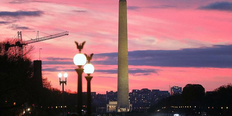 Washington Monument (Archiv) - Foto: über dts Nachrichtenagentur
