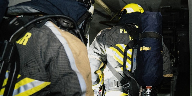 FW Hünxe: Ausgelöster Rauchmelder - Foto: presseportal.de