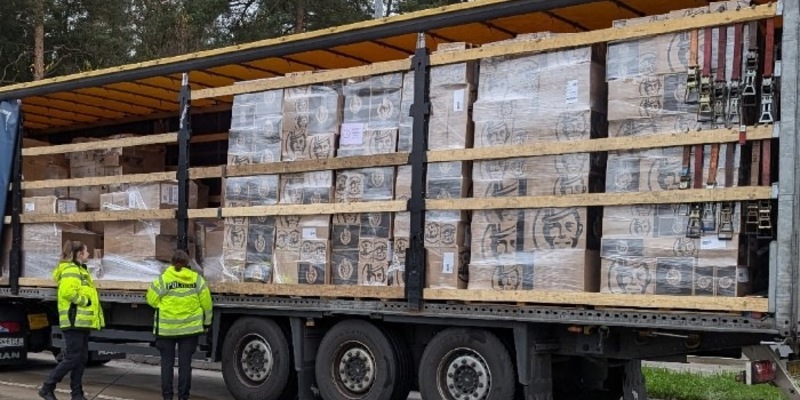 POL-HK: Heidekreis: Kontrolle des gewerblichen Güterverkehrs - Foto: presseportal.de