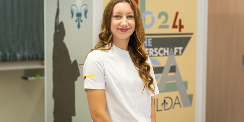 Wilma Trigatti aus Bayern ist Deutschlands beste Malerin - Foto: presseportal.de