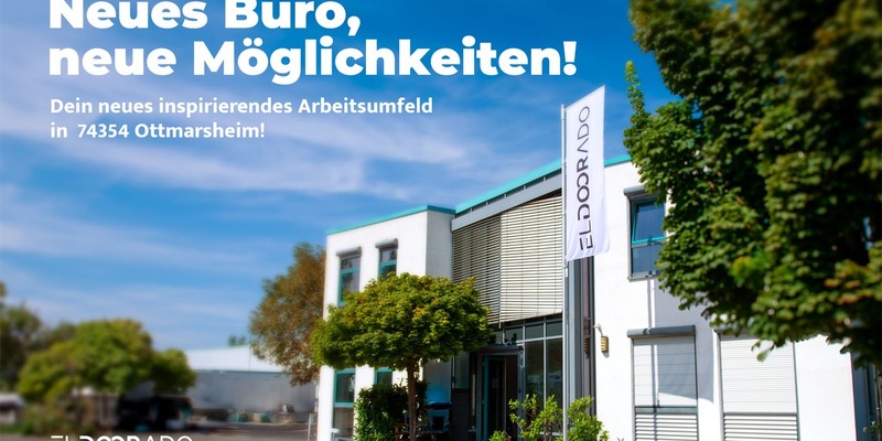 ELDOORADO GmbH zieht nach Ottmarsheim - Neuer Standort eröffnet neue Perspektiven - Foto: presseportal.de