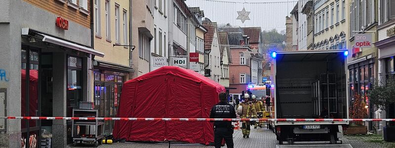 Ging dem Geschehen ein Mieterstreit voraus? - Foto: Andreas Rosar/dpa