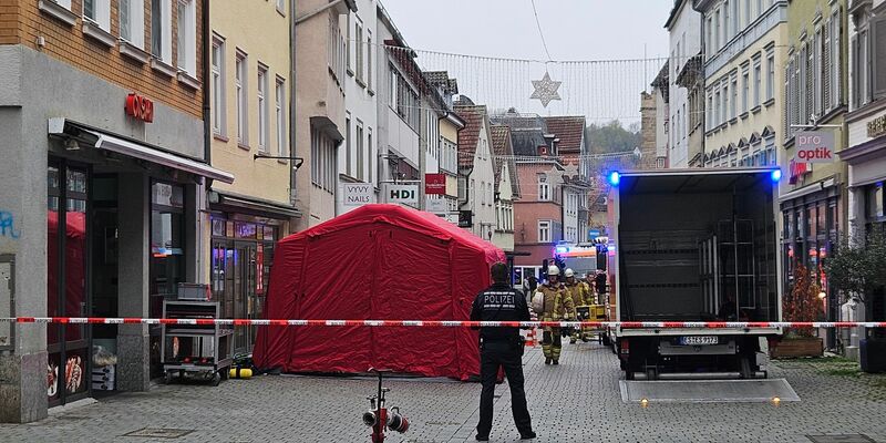 Dem tödlichen Vorfall ging ein Streit um Mietangelegenheiten voraus. - Foto: Andreas Rosar/dpa