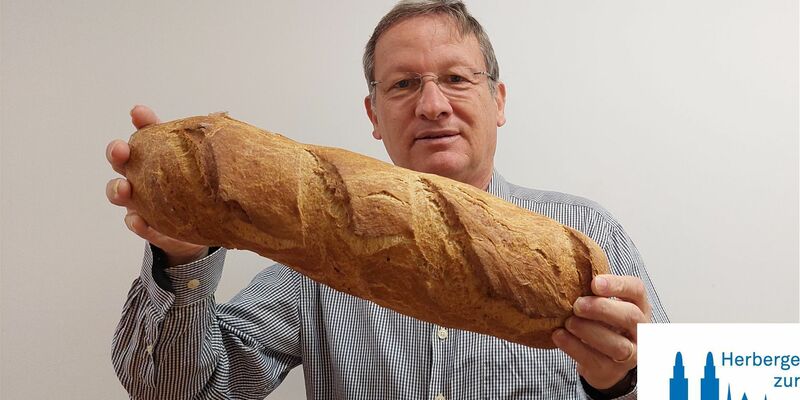 Mehr als Brot für unsere Bewohner - Foto: Herberge zur Heimat über pressetext.de