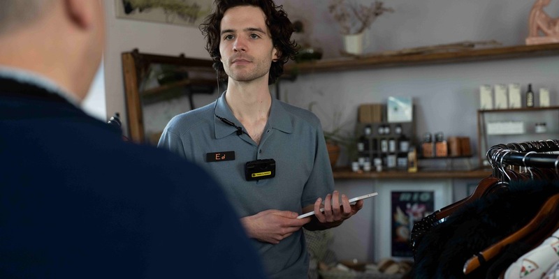 Studie: Jeder vierte Angestellte im Einzelhandel in U.K. erwägt Kündigung aus Sorge um persönliche Sicherheit im Weihnachtsgeschäft / Studie von YouGov zeigt Wunsch nach mehr Sicherheit am Arbeitsplatz - Foto: presseportal.de