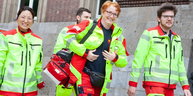Zwischen Selbstbezüglichkeit und Gemeinschaftssinn: ASB-Studie zeigt Motive für freiwilliges Engagement - Foto: presseportal.de