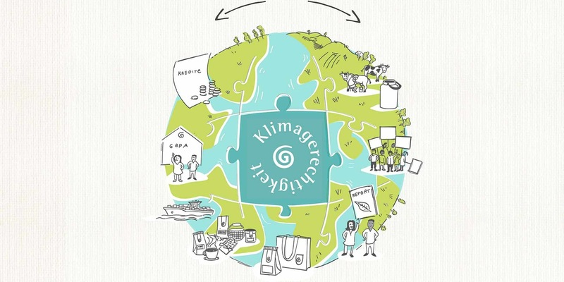 GEPA: Jetzt erst recht - klare Verantwortung für Folgen des Klimawandels übernehmen / Keine Klimagerechtigkeit ohne Handelsgerechtigkeit / Klimaprojekte bei GEPA-Partnern - Foto: presseportal.de